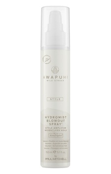 Awapuhı Wıld Gınger Hydromıst Blow-out Fön Spreyi 150 Ml Awapuhı Wıld Gınger Hydromıst Blow-out Fön Spreyi 150 Ml