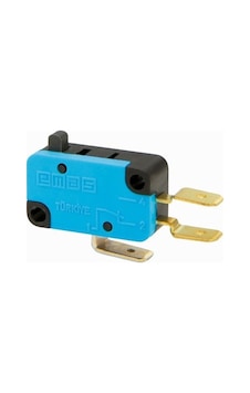 Emas Mk1pup1 Plastik İnce Pimli 1co Mk1 Serisi Mikro Switch Emas Mk1pup1 Plastik İnce Pimli 1co Mk1 Serisi Mikro Switch