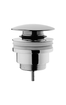 Süzgeçler Lavabo Süzgeci Yuvarlak Unıversal A45149 Süzgeçler Lavabo Süzgeci Yuvarlak Unıversal A45149