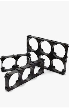 32700 3'lü Holder Pil Tutucu 100 Adet