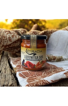 Lütenitsa Balkan Kahvaltılık Sos