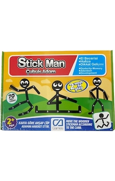 Ca Games Stick Man Kutu Oyunu Ca Games Stick Man Kutu Oyunu