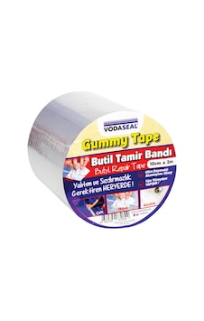 Vodaseal Gummy Tape 100mm X 2 Mt - Vodaseal Gummy Tape 100mm X 2 Mt -