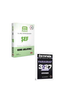 Data 2026 Gys Milli Eğitim Bakanlığı Şef Konu Anlatımlı+ Evp Akademi Paragraf Data 2026 Gys Milli Eğitim Bakanlığı Şef Konu Anlatımlı+ Evp Akademi Paragraf