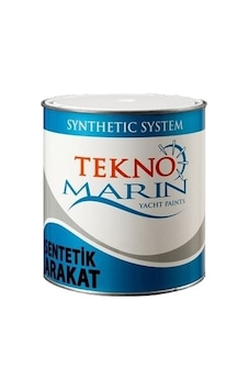 Teknomarin Sentetik Arakat Boya 3KG Beyaz Teknomarin Sentetik Arakat Boya 3KG Beyaz