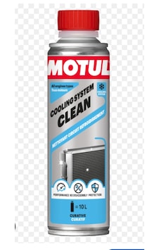 Motul Coolıng System Clean Radyatör Temizleyici 300 Ml Motul Coolıng System Clean Radyatör Temizleyici 300 Ml