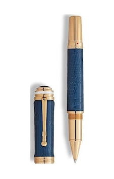 Montblanc Mb131979 Great Characters Homage To Queen Özel Üretim Roller Kalem Metalik Montblanc Mb131979 Great Characters Homage To Queen Özel Üretim Roller Kalem Metalik