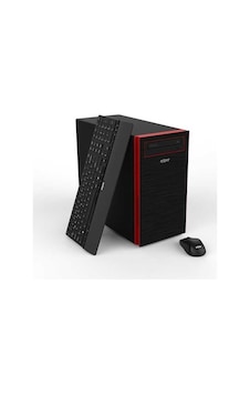 Exper PC Flex DEX397 FG i3-9100F 16 GB 240 GB SSD 2 GB GT 710 Free Dos Masaüstü Bilgisayar