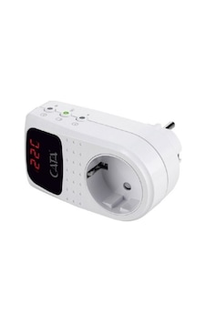 Ct-9187 Akım Korumalı Priz Regülatör