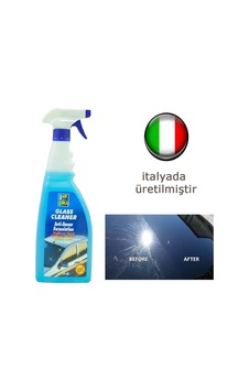 İl Piu Cam Temizleyici ve Parlatıcı Sprey Pompalı 750 Ml İl Piu Cam Temizleyici ve Parlatıcı Sprey Pompalı 750 Ml