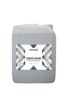 Snow Foam Araç Şampuanı 5 Kg Snow Foam Araç Şampuanı 5 Kg
