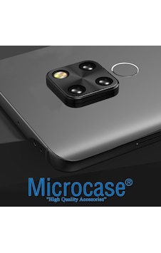 Xiaomi Redmi Note 9 Pro Kamera Lens Halkası Kapalı Tasarım Siyah Xiaomi Redmi Note 9 Pro Kamera Lens Halkası Kapalı Tasarım Siyah