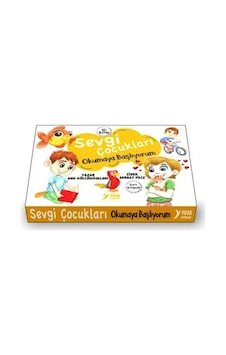 Yuva Sevgi Çocukları 1.sınıf Hikaye Seti 10lu 19,5x27cm 16şar Syf Yuva Sevgi Çocukları 1.sınıf Hikaye Seti 10lu 19,5x27cm 16şar Syf