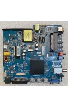 Akaı Yumatu Telenova Aktv4622 N Smart Cv358h-t42 Anakart Maınboard
