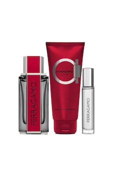 Salvatore Ferragamo Red Leather Edp 100 Ml Set 8052464896332 Diğer Salvatore Ferragamo Red Leather Edp 100 Ml Set 8052464896332 Diğer
