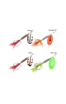 Spro Power Catcher 11gr 5 Spinner Spro Power Catcher 11gr 5 Spinner