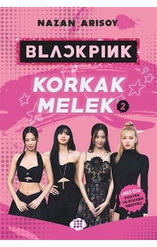 Blackpink - Korkak Melek 2 / Cesaretin Var Mi / Nazan Arısoy Blackpink - Korkak Melek 2 / Cesaretin Var Mi / Nazan Arısoy