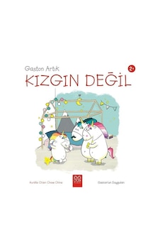 Gaston Artık Kızgın Değil - Gaston'un Duyguları 1001 Çiçek Kitaplar - 1001 Çiçek Kitaplar Gaston Artık Kızgın Değil - Gaston'un Duyguları 1001 Çiçek Kitaplar - 1001 Çiçek Kitaplar