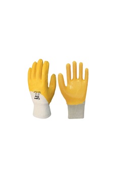 Lightstar Eld-100 Sarı Nitril İş Eldiveni 12 Çift Lightstar Eld-100 Sarı Nitril İş Eldiveni 12 Çift