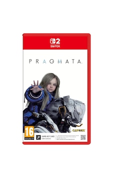 Nintendo Switch 2 Pragmata Nintendo Switch 2 Pragmata