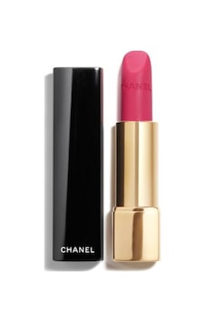 Chanel Rouge Allure Velvet Luminous Mat Ruj 72 Infrarose Chanel Rouge Allure Velvet Luminous Mat Ruj 72 Infrarose