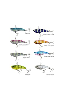 Savagear 3D Minnow Vibrasyon Blade 3.5Cm 4Gr