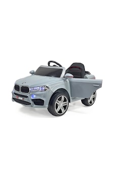 Blade Gt Gri Uzaktan Kumandalı 4x2 12 Volt Akülü Araba - Rc Bmw Akülü Araba Çok Renkli