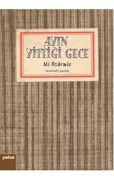 Ayın Yittiği Gece / Ali Özdemir