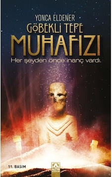 Göbekli Tepe Muhafızı - Ybve-759230