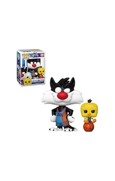 Funko Pop Space Jam 2 Sylvester & Tweety Figürü Funko Pop Space Jam 2 Sylvester & Tweety Figürü