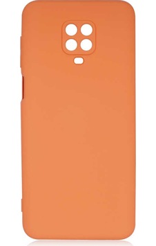 Xiaomi Redmi Note 9 Pro Uyumlu Kılıf Zore Mara Lansman Kapak