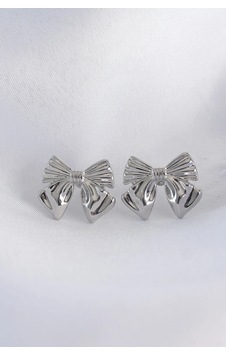 Pirinç Gümüş Renk Fiyonk Küpe Elk-bjtıeg Çok Renkli 42738306 Pirinç Gümüş Renk Fiyonk Küpe Elk-bjtıeg Çok Renkli 42738306