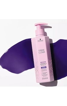 Schwarzkopf Fibre Clinix Vibrancy Boyalı Ve Röfleli Saçlar İçin Mor Şampuan 300ml Boyalı / Röfleli Schwarzkopf Fibre Clinix Vibrancy Boyalı Ve Röfleli Saçlar İçin Mor Şampuan 300ml Boyalı / Röfleli