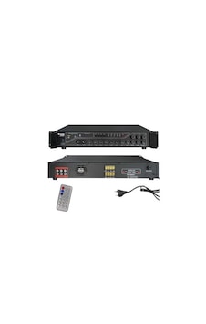 Westa Wm-2300u 3 Bölgeli 150-300w Mikser Amfi Westa Wm-2300u 3 Bölgeli 150-300w Mikser Amfi