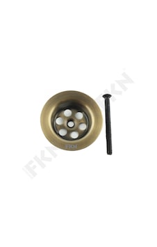 Fkn Antik Lavabo Süzgeci Antik Fkn Antik Lavabo Süzgeci Antik