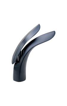 Paluci Kuğu Black Lavabo Bataryası Sırlı Paluci Kuğu Black Lavabo Bataryası Sırlı