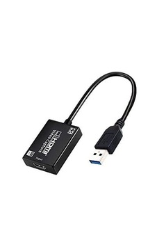 Usb 3.0 Hdmi Video Capture 4k Hdmi Capture 1080p Hdmi Capture Sku: Mır8690010121288