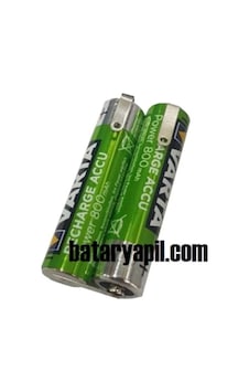 Philips Qc5130 Için Varta 2.4v 800mah Aaa Ince Pilli Traş Makinesi Pili Philips Qc5130 Için Varta 2.4v 800mah Aaa Ince Pilli Traş Makinesi Pili