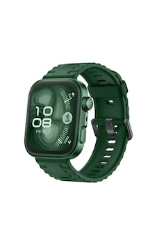 Fit 4 Nova Silikon Kordon - Koyu Yeşil Fit 4 Nova Silikon Kordon - Koyu Yeşil