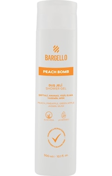 Bargello Peach Bomb Duş Jeli̇ 300 ML