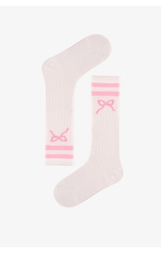 Penti Kız Çocuk Marsmelov Pink Bow Pamuklu Pantolon Çorap Marşmelov Penti Kız Çocuk Marsmelov Pink Bow Pamuklu Pantolon Çorap Marşmelov