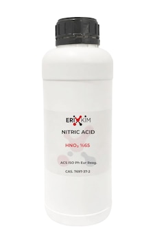 Nitrik Asit 1 Lt - Nitric Acid %65 Nitrik Asit 1 Lt - Nitric Acid %65