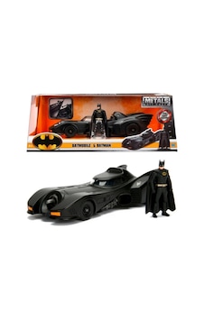 Jada Batman 1989 Batmobile Model Araç Ve Figür Seti
