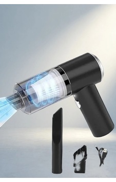 Pratik El Süpürgesi Usb Şarjlı 1 Adet Araç Ve Ev Temizliği Pratik El Süpürgesi Usb Şarjlı 1 Adet Araç Ve Ev Temizliği