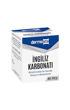 Dermoes İngiliz Karbonatı 100 G