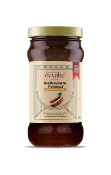 Keçiboynuzu Pekmezi 380 Gr. Keçiboynuzu Pekmezi 380 Gr.