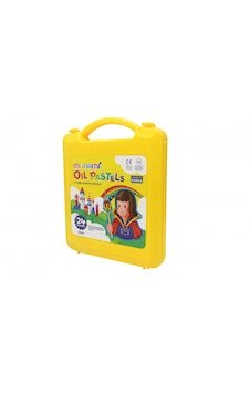 Monami Çantalı Pastel Boya 24 Renk Monami Çantalı Pastel Boya 24 Renk
