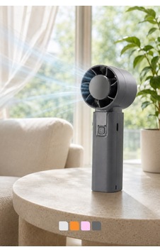 Hadron Df96 Şarjlı Mini El Fanı
