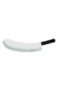 Bursa Tek Saplı Paslanmaz Zırh Kebap Bıçağı No:4 - 50 Cm Bursa Tek Saplı Paslanmaz Zırh Kebap Bıçağı No:4 - 50 Cm