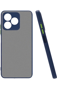 Realme C53 Kılıf Zore Hux Kapak Realme C53 Kılıf Zore Hux Kapak